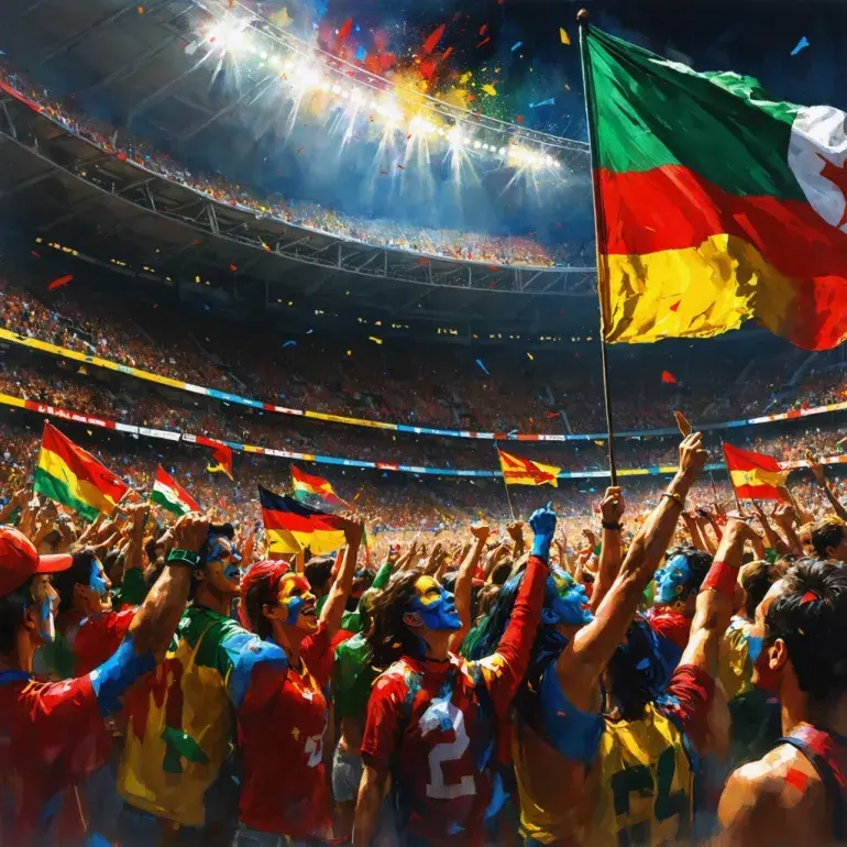 Fan Frenzy: Tapping Sports and Pop Culture Passion