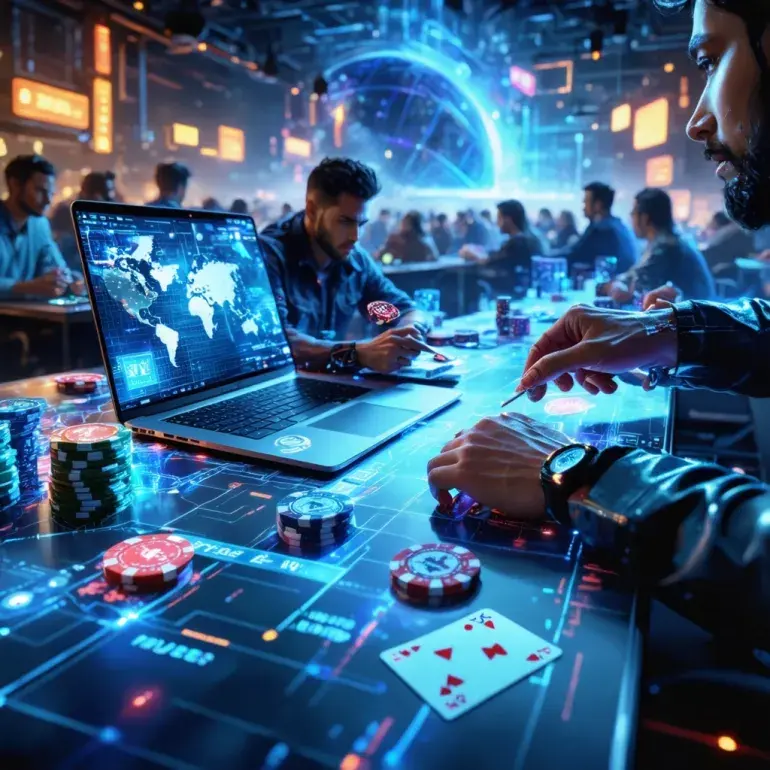 How to Play Poker Online: A Complete Guide for Beginners and Enthusiasts