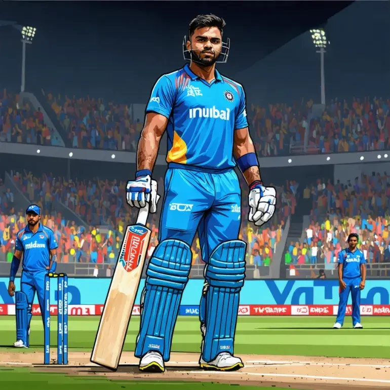 Suryakumar Yadav: The Rise of Mumbai’s Cricketing Maestro